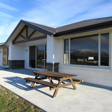 Villa Tesoro Lake Tekapo Esterno foto