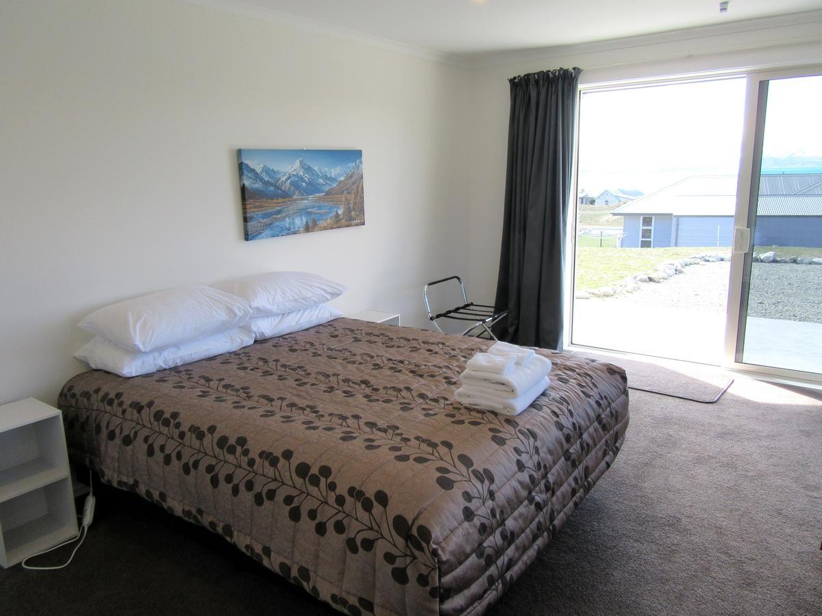 Villa Tesoro Lake Tekapo Esterno foto