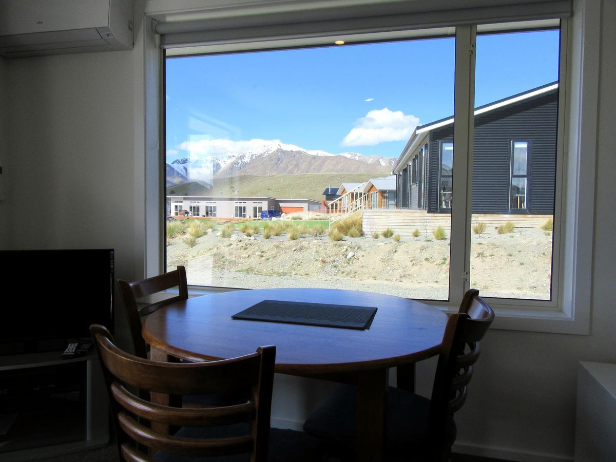 Villa Tesoro Lake Tekapo Esterno foto