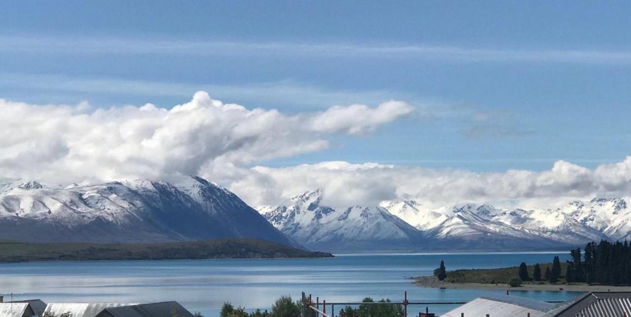 Villa Tesoro Lake Tekapo Esterno foto